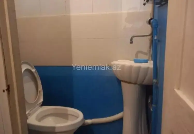 1 otaqlı mənzil Kirayə (aylıq), Bakıxanov qəs., Sabunçu, Bakı