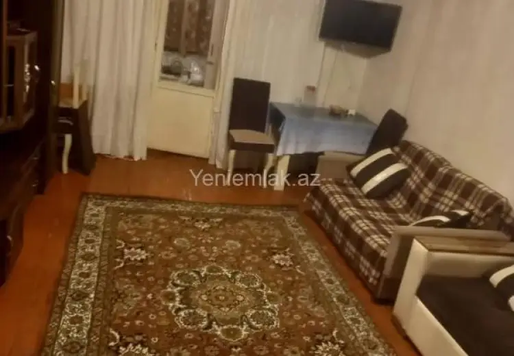 1 otaqlı mənzil Kirayə (aylıq), Bakıxanov qəs., Sabunçu, Bakı