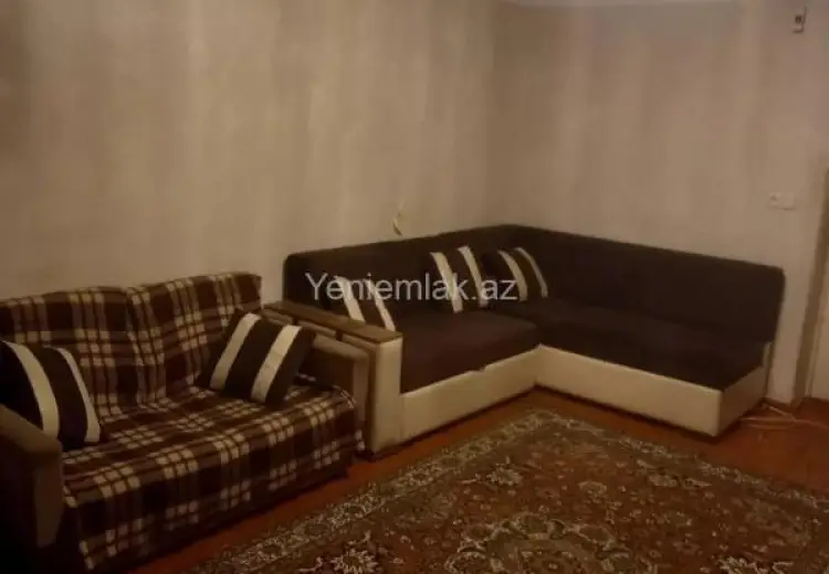 1 otaqlı mənzil Kirayə (aylıq), Bakıxanov qəs., Sabunçu, Bakı