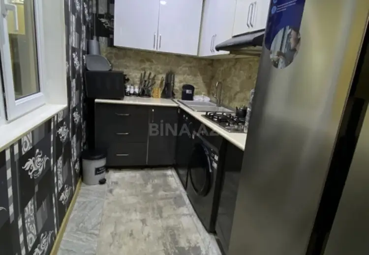 2 otaqlı mənzil Kirayə (aylıq), Balaxanı qəs., Sabunçu, Bakı