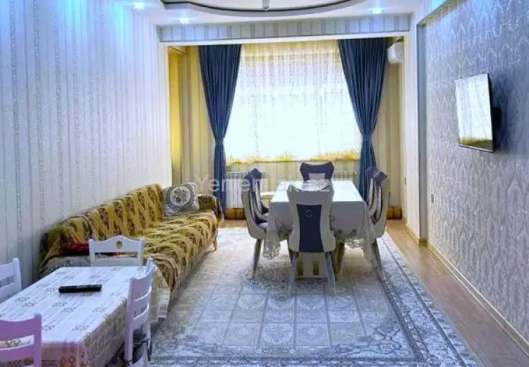 1 000 AZN - 2 otaqlı mənzil Kirayə (aylıq), Nəsimi, Bakı