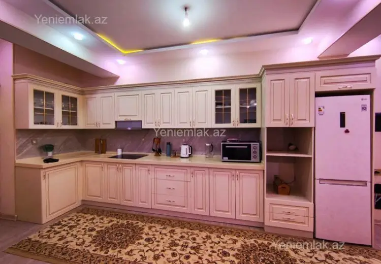 1 000 AZN - 2 otaqlı mənzil Kirayə (aylıq), Nəsimi, Bakı