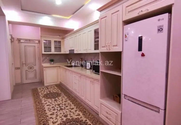 1 000 AZN - 2 otaqlı mənzil Kirayə (aylıq), Nəsimi, Bakı