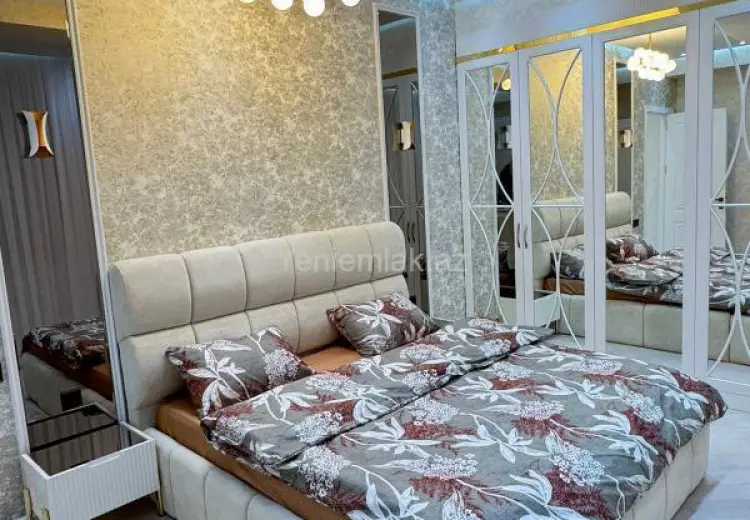 1 200 AZN - 2 otaqlı mənzil Kirayə (aylıq), Nərimanov, Bakı
