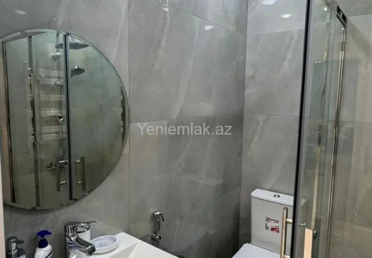 1 200 AZN - 2 otaqlı mənzil Kirayə (aylıq), Nərimanov, Bakı