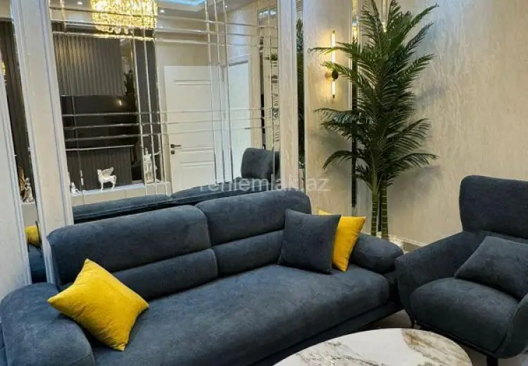 1 200 AZN - 2 otaqlı mənzil Kirayə (aylıq), Nərimanov, Bakı