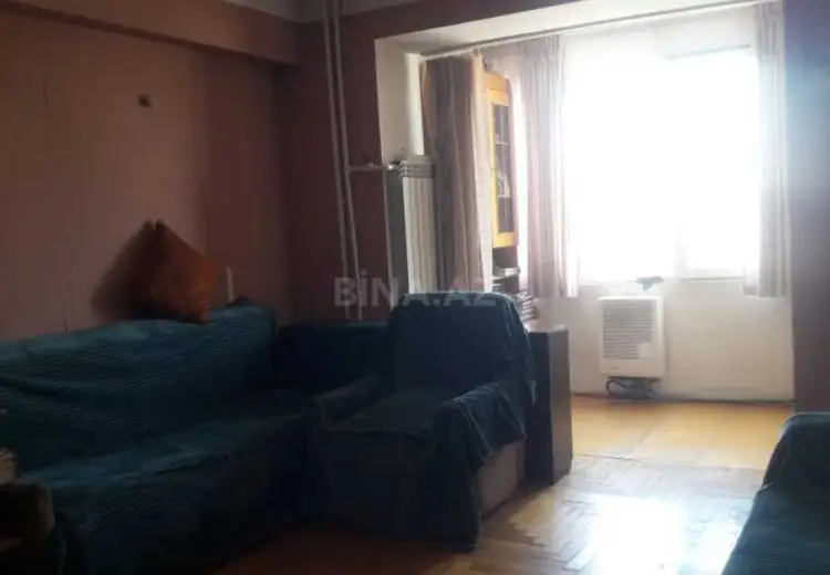3 otaqlı mənzil Satılır, Nərimanov, Bakı