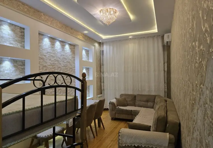 2 otaqlı mənzil Kirayə (aylıq), Yasamal qəs., Yasamal, Bakı