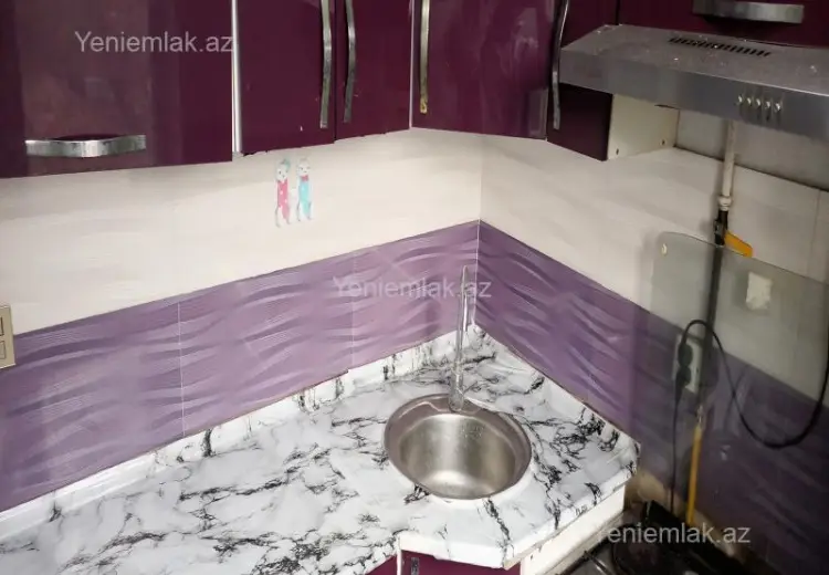 2 otaqlı mənzil Kirayə (aylıq), 4-cü mikrorayon, Nəsimi, Bakı