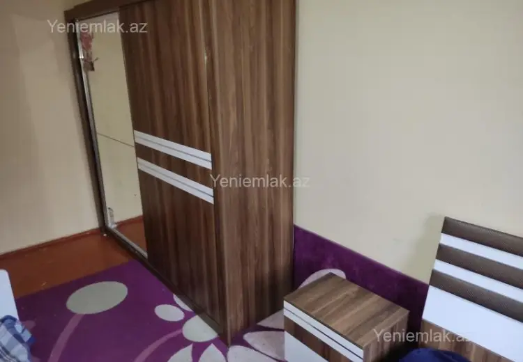 2 otaqlı mənzil Kirayə (aylıq), 4-cü mikrorayon, Nəsimi, Bakı