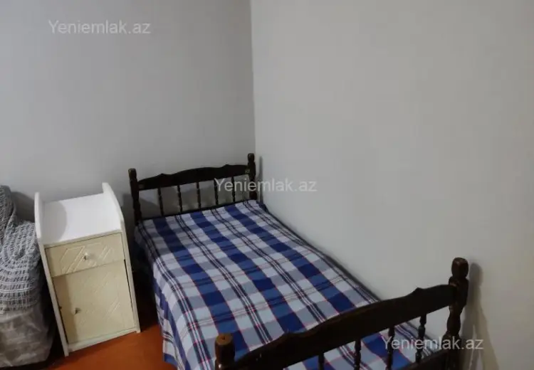 2 otaqlı mənzil Kirayə (aylıq), 4-cü mikrorayon, Nəsimi, Bakı