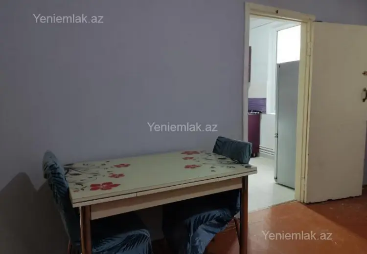 2 otaqlı mənzil Kirayə (aylıq), 4-cü mikrorayon, Nəsimi, Bakı