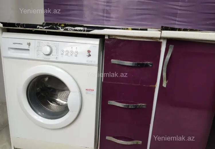 2 otaqlı mənzil Kirayə (aylıq), 4-cü mikrorayon, Nəsimi, Bakı
