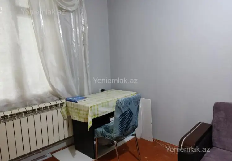 2 otaqlı mənzil Kirayə (aylıq), 4-cü mikrorayon, Nəsimi, Bakı