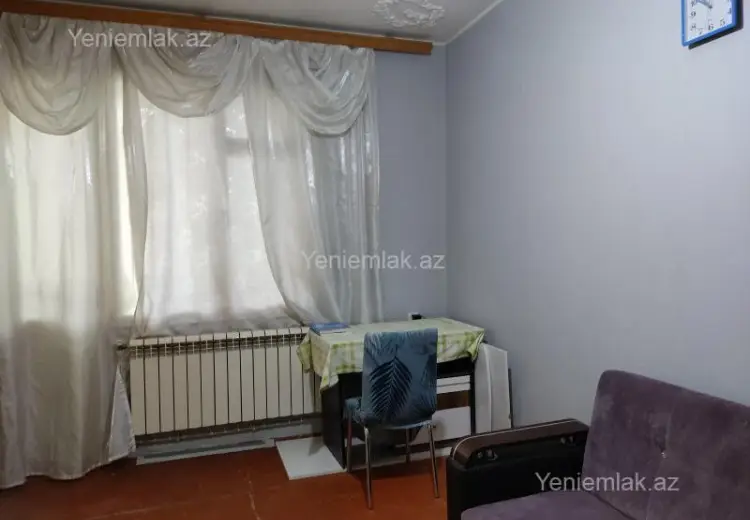2 otaqlı mənzil Kirayə (aylıq), 4-cü mikrorayon, Nəsimi, Bakı