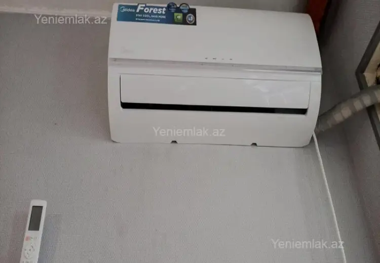 2 otaqlı mənzil Kirayə (aylıq), 4-cü mikrorayon, Nəsimi, Bakı