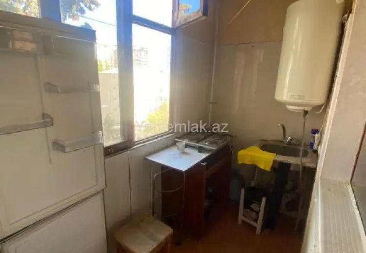 2 otaqlı mənzil Kirayə (aylıq), 4-cü mikrorayon, Nəsimi, Bakı