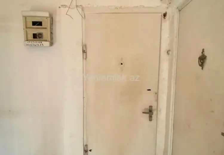 2 otaqlı mənzil Kirayə (aylıq), 4-cü mikrorayon, Nəsimi, Bakı
