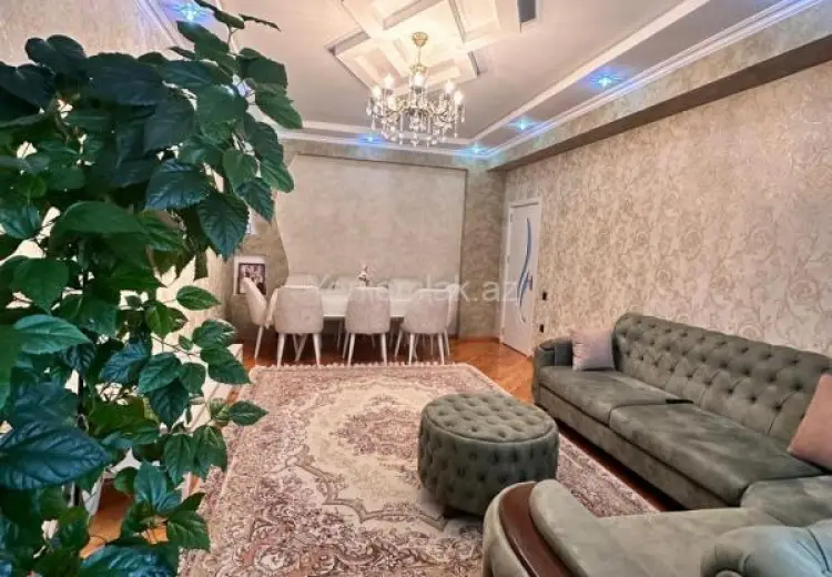 260 000 AZN - 2 otaqlı mənzil Satılır, Xətai, Bakı