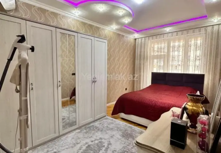260 000 AZN - 2 otaqlı mənzil Satılır, Xətai, Bakı