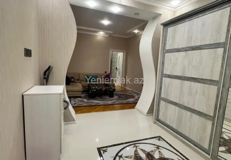 260 000 AZN - 2 otaqlı mənzil Satılır, Xətai, Bakı