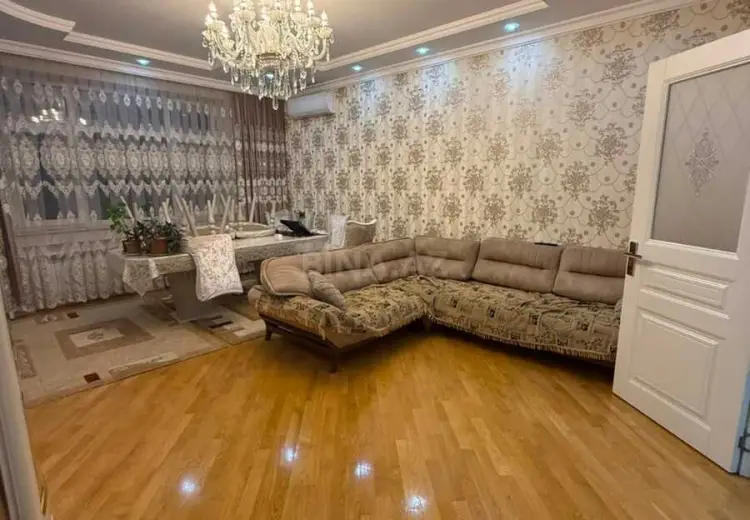 3 otaqlı mənzil Satılır, 8-ci mikrorayon, Binəqədi, Bakı