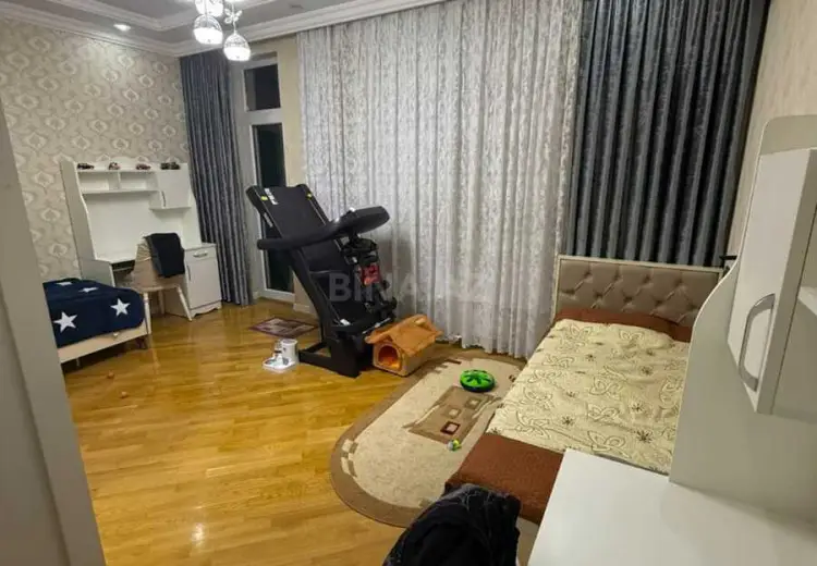 3 otaqlı mənzil Satılır, 8-ci mikrorayon, Binəqədi, Bakı