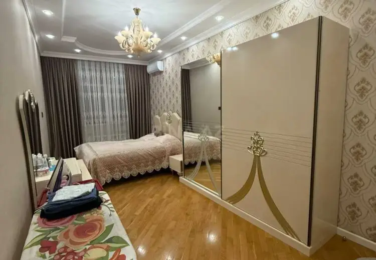 3 otaqlı mənzil Satılır, 8-ci mikrorayon, Binəqədi, Bakı