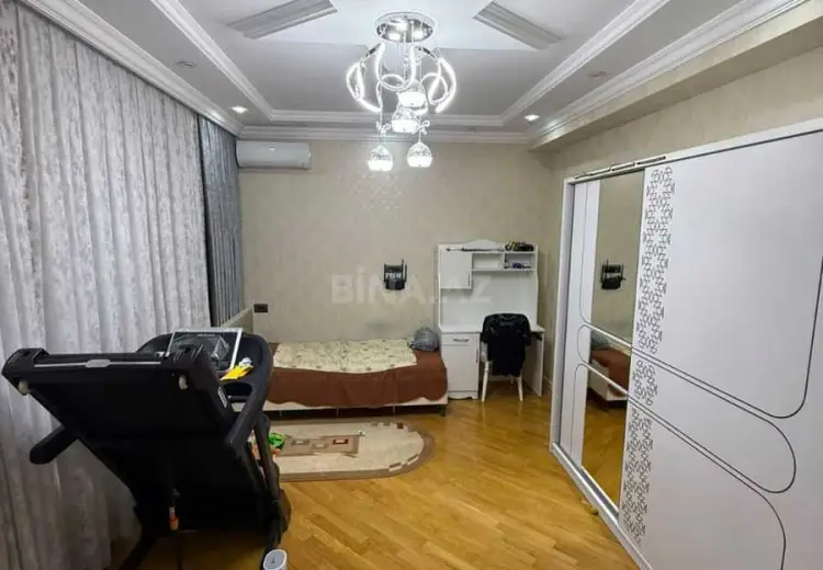 3 otaqlı mənzil Satılır, 8-ci mikrorayon, Binəqədi, Bakı