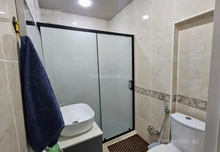 2 otaqlı mənzil Kirayə (aylıq), Yasamal qəs., Yasamal, Bakı