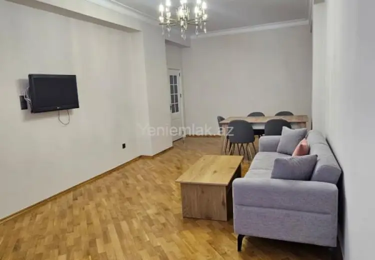 2 otaqlı mənzil Kirayə (aylıq), Yasamal qəs., Yasamal, Bakı