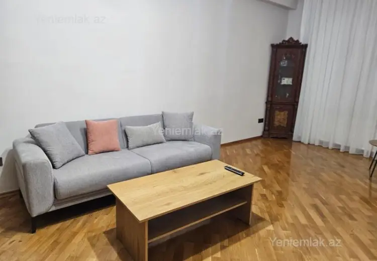 2 otaqlı mənzil Kirayə (aylıq), Yasamal qəs., Yasamal, Bakı
