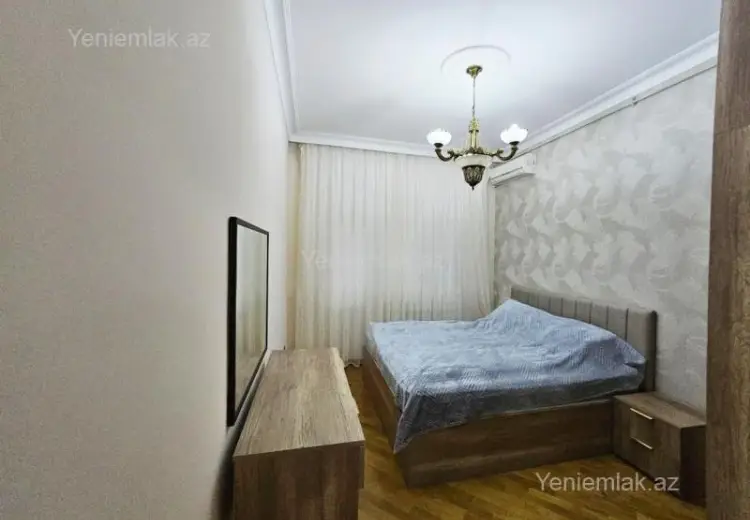 2 otaqlı mənzil Kirayə (aylıq), Yasamal qəs., Yasamal, Bakı