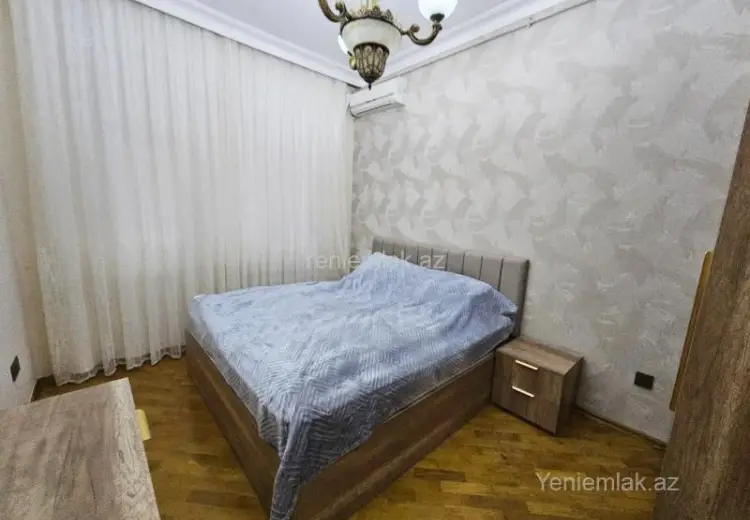 2 otaqlı mənzil Kirayə (aylıq), Yasamal qəs., Yasamal, Bakı