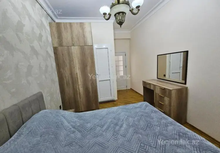 2 otaqlı mənzil Kirayə (aylıq), Yasamal qəs., Yasamal, Bakı