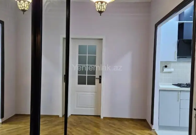 2 otaqlı mənzil Kirayə (aylıq), Yasamal qəs., Yasamal, Bakı