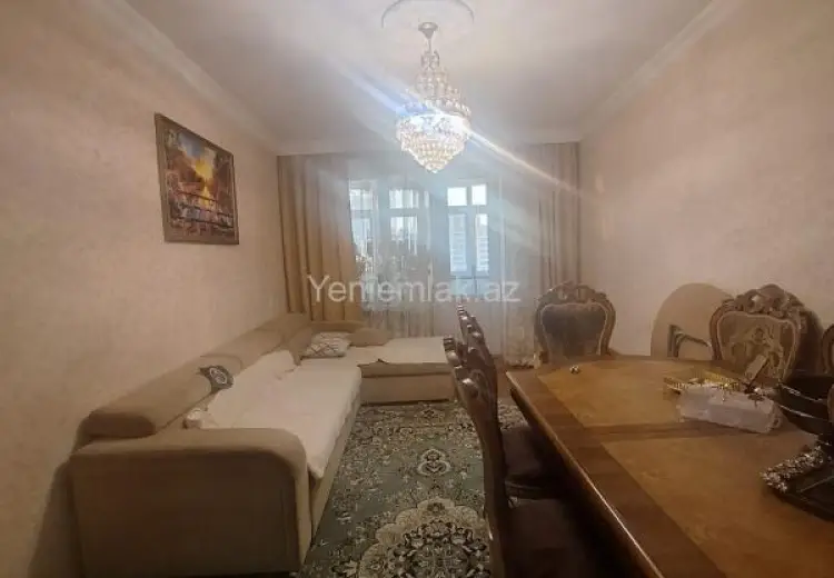 151 000 AZN - 3 otaqlı mənzil Satılır, Xətai, Bakı