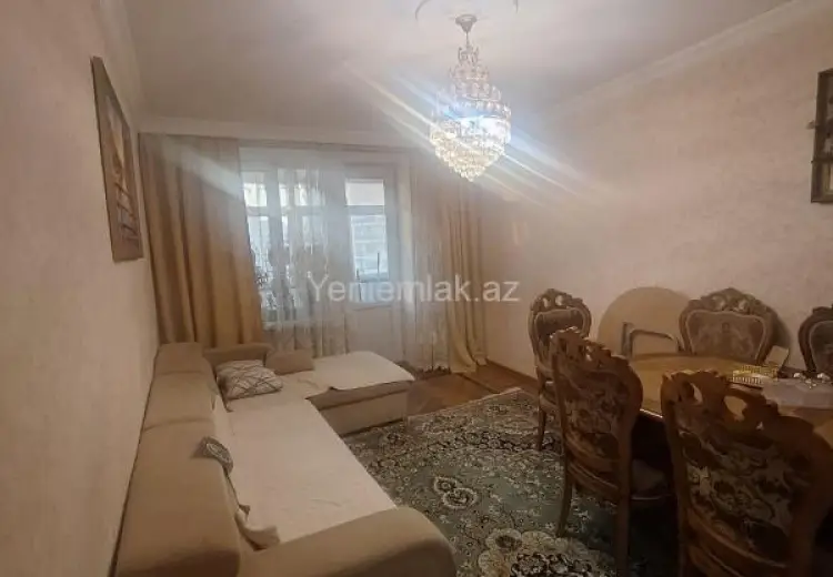 151 000 AZN - 3 otaqlı mənzil Satılır, Xətai, Bakı
