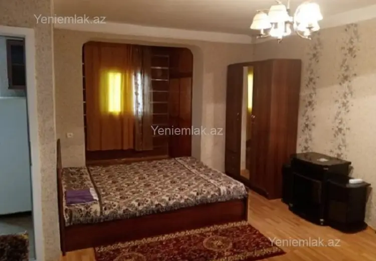 1 otaqlı mənzil Kirayə (aylıq), Yasamal qəs., Yasamal, Bakı