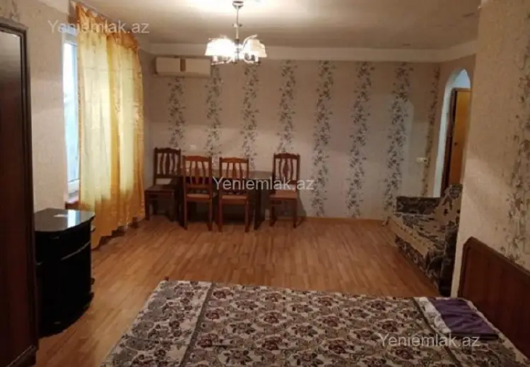 1 otaqlı mənzil Kirayə (aylıq), Yasamal qəs., Yasamal, Bakı