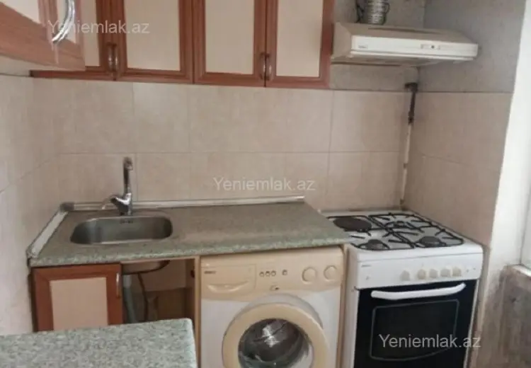 1 otaqlı mənzil Kirayə (aylıq), Yasamal qəs., Yasamal, Bakı