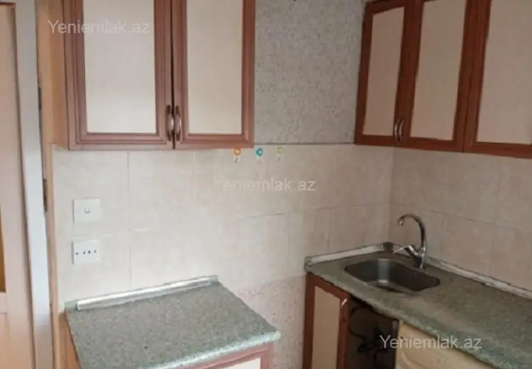 1 otaqlı mənzil Kirayə (aylıq), Yasamal qəs., Yasamal, Bakı