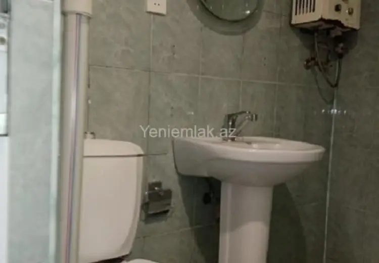 1 otaqlı mənzil Kirayə (aylıq), Yasamal qəs., Yasamal, Bakı