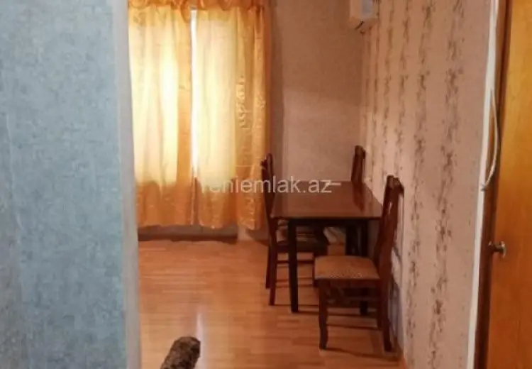 1 otaqlı mənzil Kirayə (aylıq), Yasamal qəs., Yasamal, Bakı