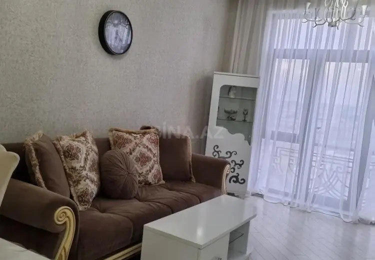 2 otaqlı mənzil Kirayə (aylıq), Nərimanov, Bakı