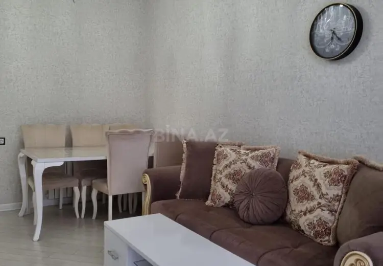 2 otaqlı mənzil Kirayə (aylıq), Nərimanov, Bakı