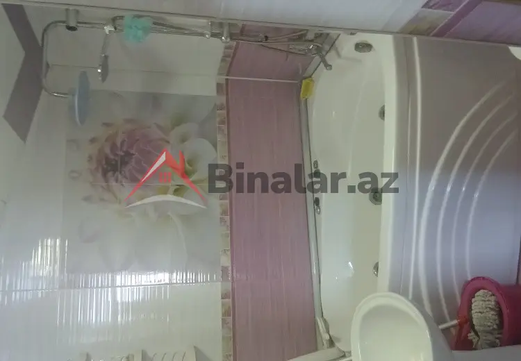 130 000 AZN - 5 otaqlı mənzil Satılır, Buzovna, Xəzər, Bakı