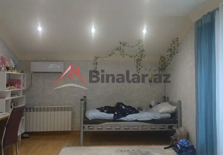 130 000 AZN - 5 otaqlı mənzil Satılır, Buzovna, Xəzər, Bakı