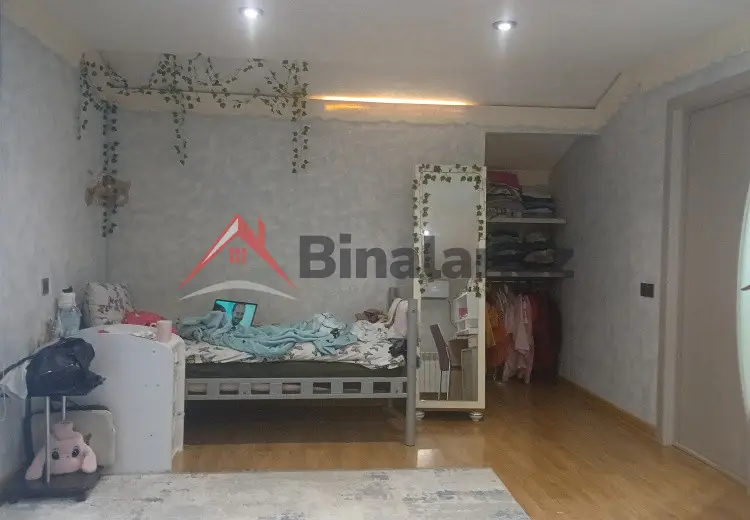 130 000 AZN - 5 otaqlı mənzil Satılır, Buzovna, Xəzər, Bakı