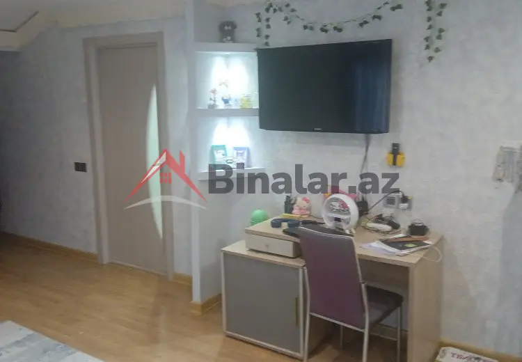 130 000 AZN - 5 otaqlı mənzil Satılır, Buzovna, Xəzər, Bakı